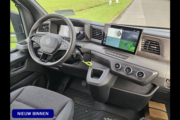 Renault Master E-Tech T35 L3H2 Advance long range 87 kWh 404km WLTP Camera