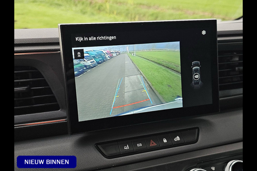 Renault Master E-Tech T35 L3H2 Advance long range 87 kWh 404km WLTP Camera