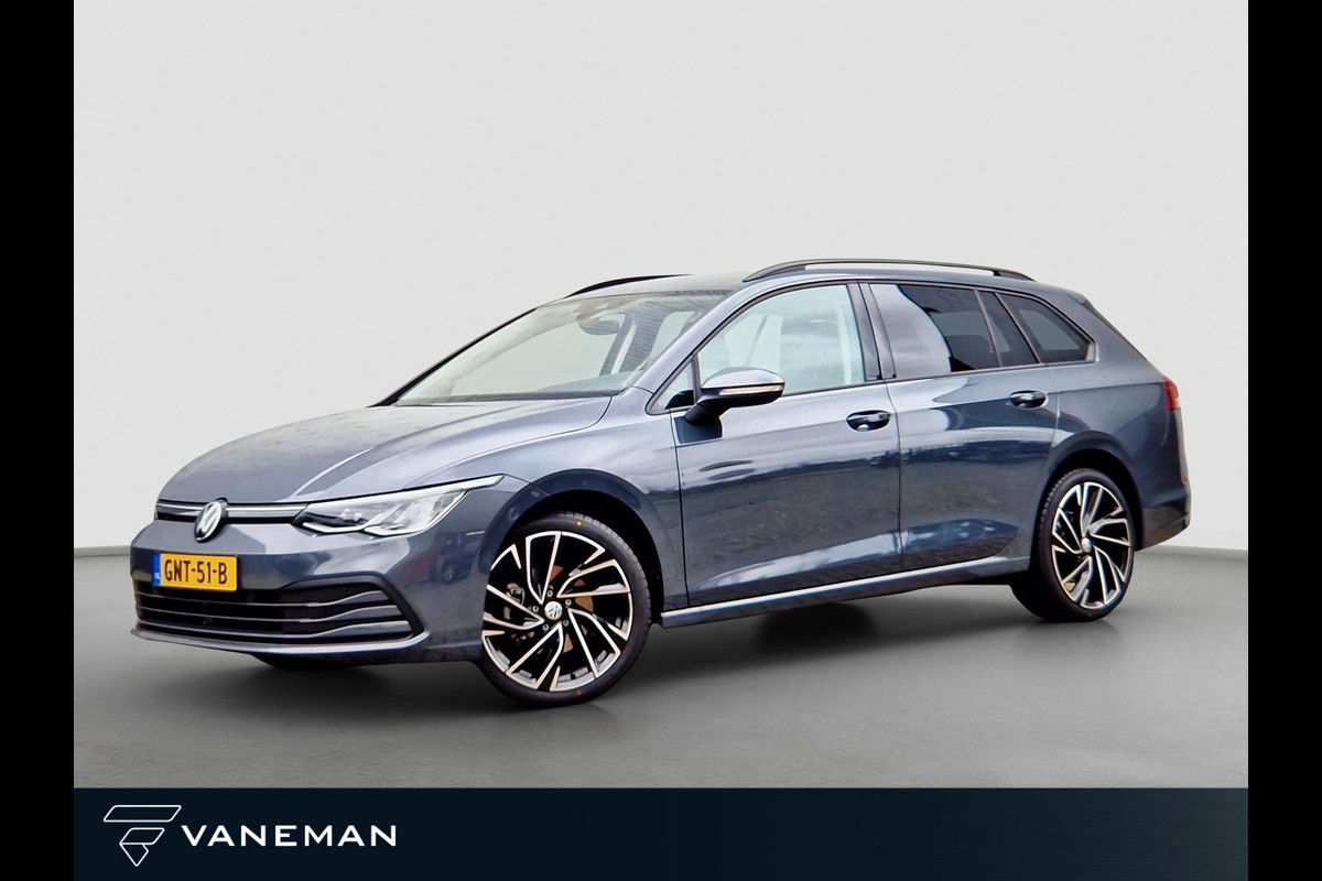 Volkswagen GOLF Variant 1.5 eTSI Life Business | Camera | Stoel/Stuurverwarming | ACC | LED | PDC | DAB | 18 inch