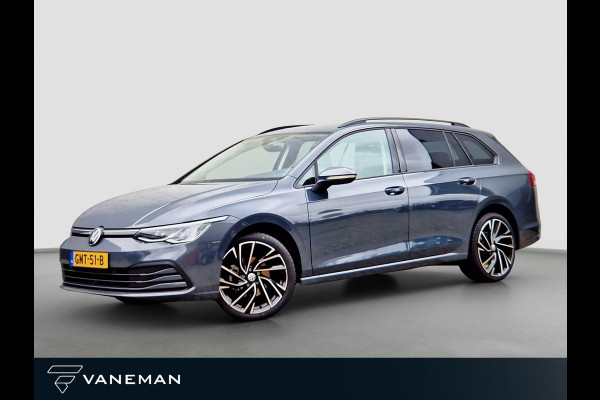 Volkswagen GOLF Variant 1.5 eTSI Life Business | Camera | Stoel/Stuurverwarming | ACC | LED | PDC | DAB | 18 inch