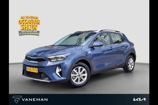 Kia Stonic 1.0 T-GDi MHEV DynamicLine | LED | Climate | Camera | Navi | Cruise |