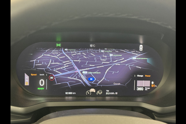 Polestar 2 AUT. 408 pk Long Range Dual Motor Pano-Dak Harman&Kardon® Electr.Stoelen Verwarmd+Achterbank+Stuur Adaptive-Cruise Carplay Andro SOH 97,5% 78kWh Verkeersbord detectie Regen-Lichtsensor Virtual-Cockpit Home-Link Bots waarschuwing Autonoom-Rem Lane Assist Keyless Connected 1e Eigenaar Origineel Nederlandse Auto 1.500kg Trekvermogen 660Nm! € 61.000 nieuw!