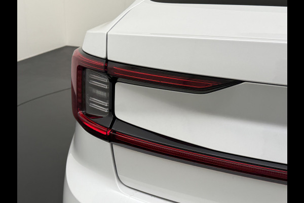 Polestar 2 AUT. 408 pk Long Range Dual Motor Pano-Dak Harman&Kardon® Electr.Stoelen Verwarmd+Achterbank+Stuur Adaptive-Cruise Carplay Andro SOH 97,5% 78kWh Verkeersbord detectie Regen-Lichtsensor Virtual-Cockpit Home-Link Bots waarschuwing Autonoom-Rem Lane Assist Keyless Connected 1e Eigenaar Origineel Nederlandse Auto 1.500kg Trekvermogen 660Nm! € 61.000 nieuw!