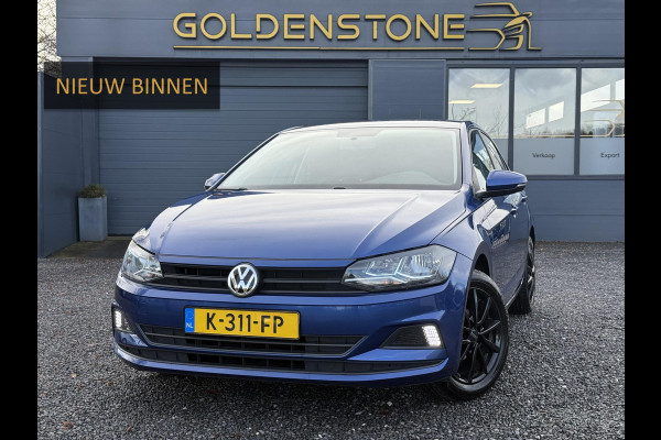 Volkswagen Polo 1.0 MPI Comfortline 1e Eigenaar,Airco,Cruise,Lm velgen,Nieuwe Apk bij Aflevering