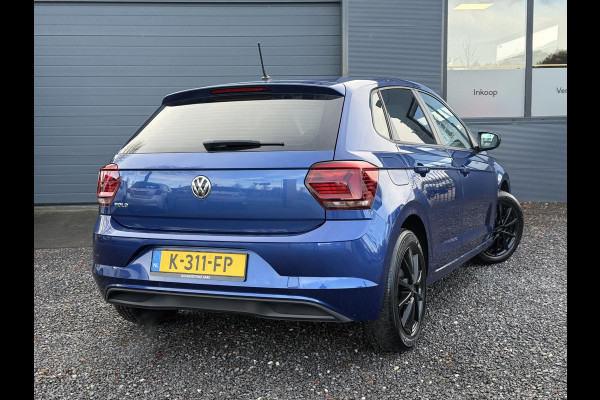 Volkswagen Polo 1.0 MPI Comfortline 1e Eigenaar,Airco,Cruise,Lm velgen,Nieuwe Apk bij Aflevering
