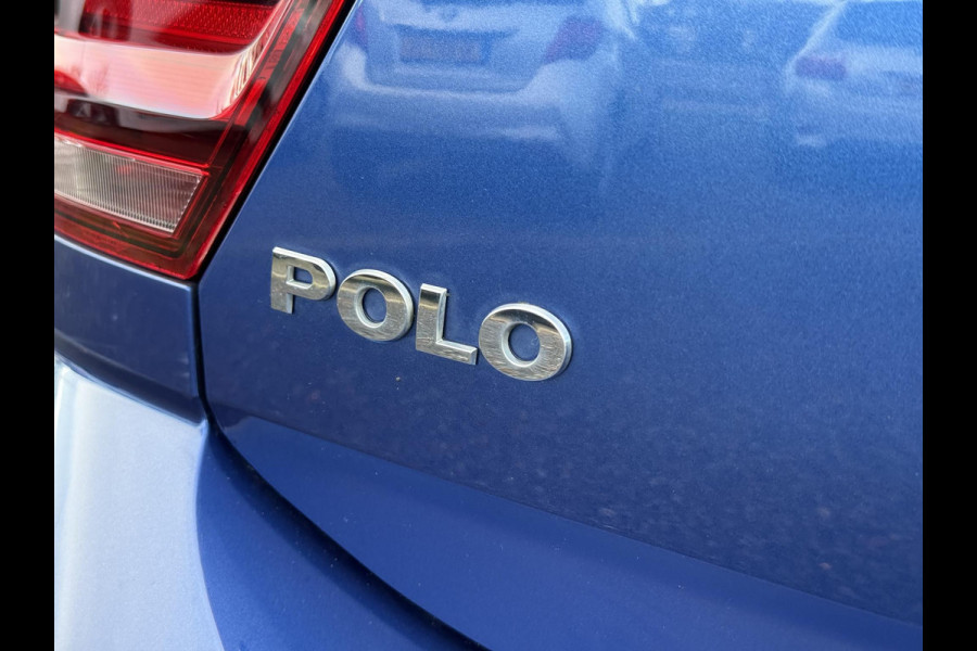 Volkswagen Polo 1.0 MPI Comfortline 1e Eigenaar,Airco,Cruise,Lm velgen,Nieuwe Apk bij Aflevering