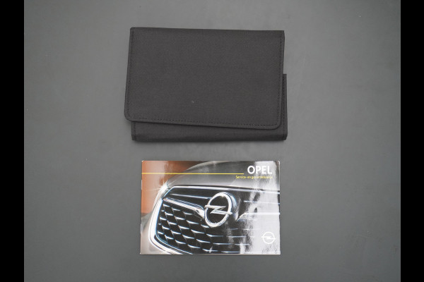 Opel CORSA-E Elegance 50kWh SOH 90% Leder 360°Camera Panoramadak Zwart Dak Navi Ecc Apple Carplay Android Auto Cruise Control Stoel+Stuurverwarming DAB+ Pdc Lmv Led Origineel Nederlandse Auto