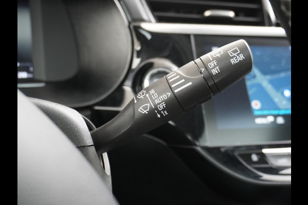 Opel CORSA-E Elegance 50kWh SOH 90% Leder 360°Camera Panoramadak Zwart Dak Navi Ecc Apple Carplay Android Auto Cruise Control Stoel+Stuurverwarming DAB+ Pdc Lmv Led Origineel Nederlandse Auto
