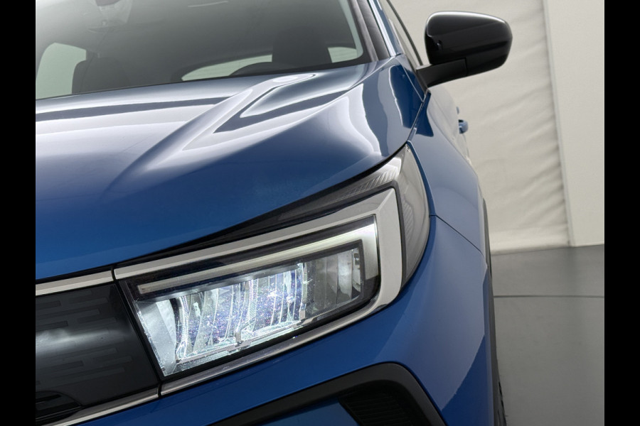 Opel Grandland 1.6T 225PK NWE MODEL !! PHEV AUT-8 Navi Ecc Apple Carplay Android Auto 360°Camera Adaptieve Cruise Control Pdc Plug-In Hybride DAB+ Lane Assist Stuur Verwarming Led Keyless Digitaal dashboard 1e Eigenaar Origineel Nederlandse Auto Nieuwe Model € 40.000 - nieuw!