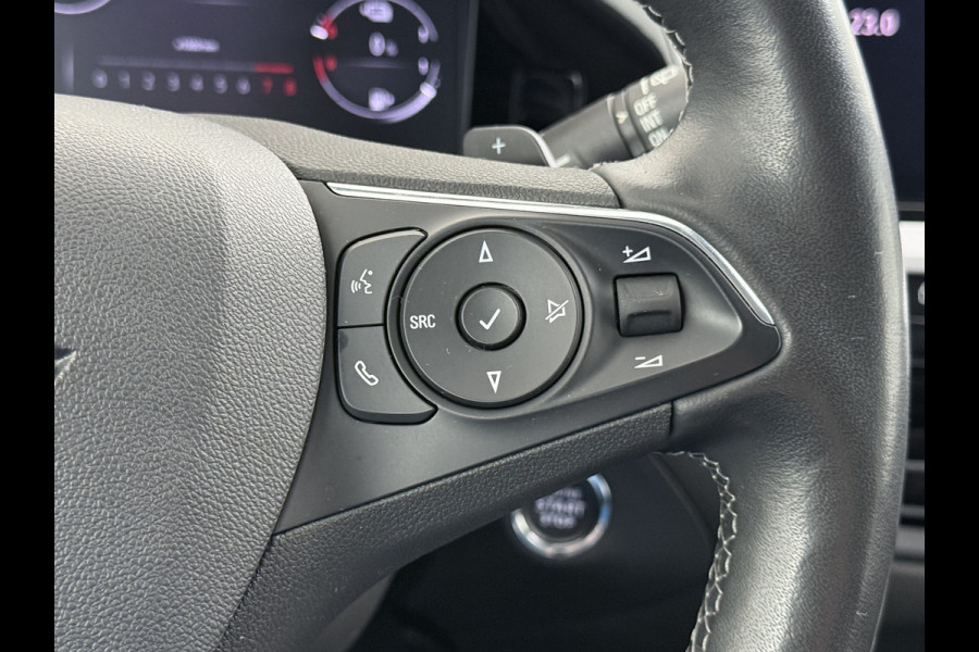 Opel Grandland 1.6T 225PK NWE MODEL !! PHEV AUT-8 Navi Ecc Apple Carplay Android Auto 360°Camera Adaptieve Cruise Control Pdc Plug-In Hybride DAB+ Lane Assist Stuur Verwarming Led Keyless Digitaal dashboard 1e Eigenaar Origineel Nederlandse Auto Nieuwe Model € 40.000 - nieuw!