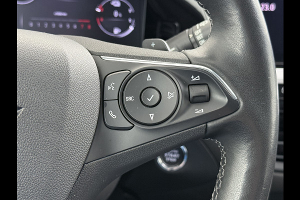Opel Grandland 1.6T 225PK NWE MODEL !! PHEV AUT-8 Navi Ecc Apple Carplay Android Auto 360°Camera Adaptieve Cruise Control Pdc Plug-In Hybride DAB+ Lane Assist Stuur Verwarming Led Keyless Digitaal dashboard 1e Eigenaar Origineel Nederlandse Auto Nieuwe Model € 40.000 - nieuw!