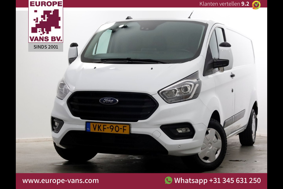 Ford Transit Custom 2.0 TDCI 130pk L2H1 Trend Navi/Camera/Trekhaak 2800kg 04-2021