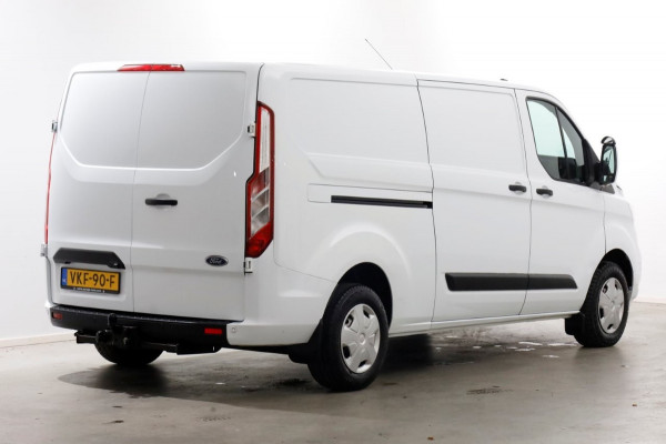 Ford Transit Custom 2.0 TDCI 130pk L2H1 Trend Navi/Camera/Trekhaak 2800kg 04-2021