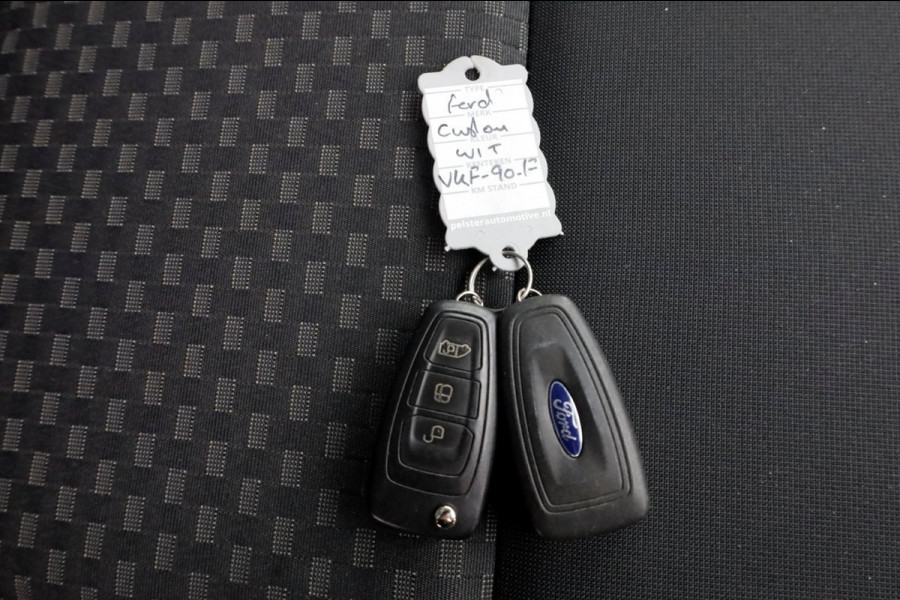 Ford Transit Custom 2.0 TDCI 130pk L2H1 Trend Navi/Camera/Trekhaak 2800kg 04-2021