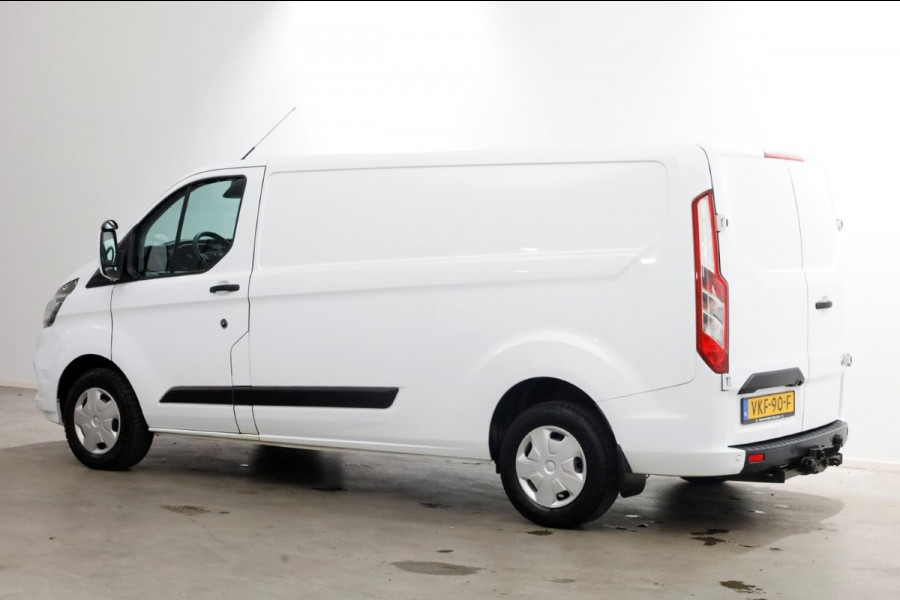 Ford Transit Custom 2.0 TDCI 130pk L2H1 Trend Navi/Camera/Trekhaak 2800kg 04-2021