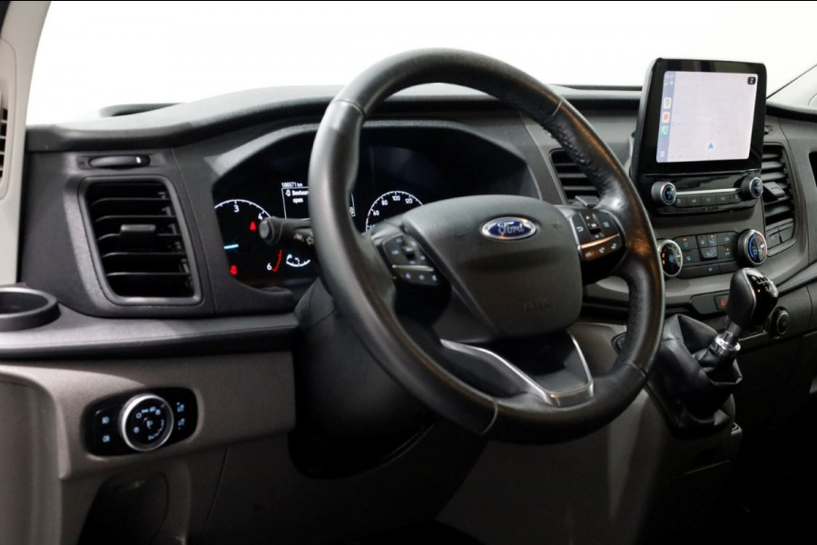 Ford Transit Custom 2.0 TDCI 130pk L2H1 Trend Navi/Camera/Trekhaak 2800kg 04-2021