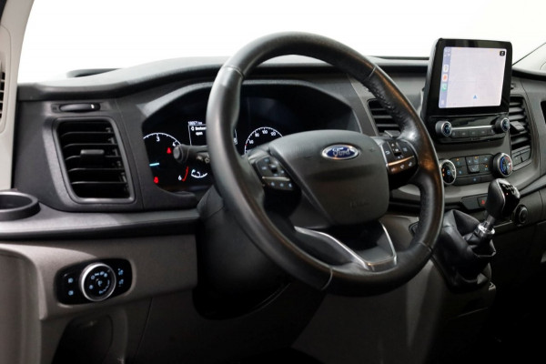 Ford Transit Custom 2.0 TDCI 130pk L2H1 Trend Navi/Camera/Trekhaak 2800kg 04-2021