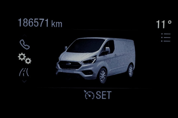 Ford Transit Custom 2.0 TDCI 130pk L2H1 Trend Navi/Camera/Trekhaak 2800kg 04-2021