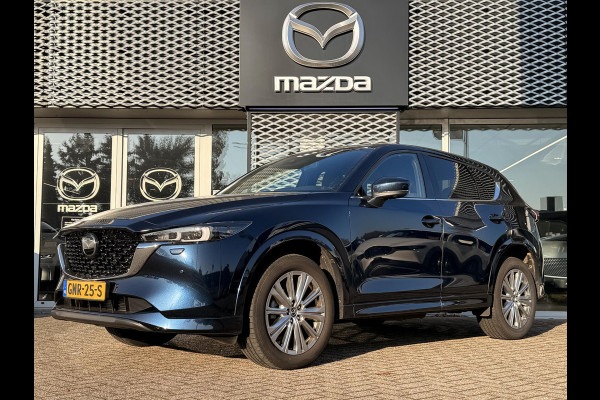 Mazda CX-5 2.0 e-SkyActiv-G M Hybrid 165 Takumi | 360 CAMERA | MEMORY SEATS | CARPLAY & ANDROID AUTO |