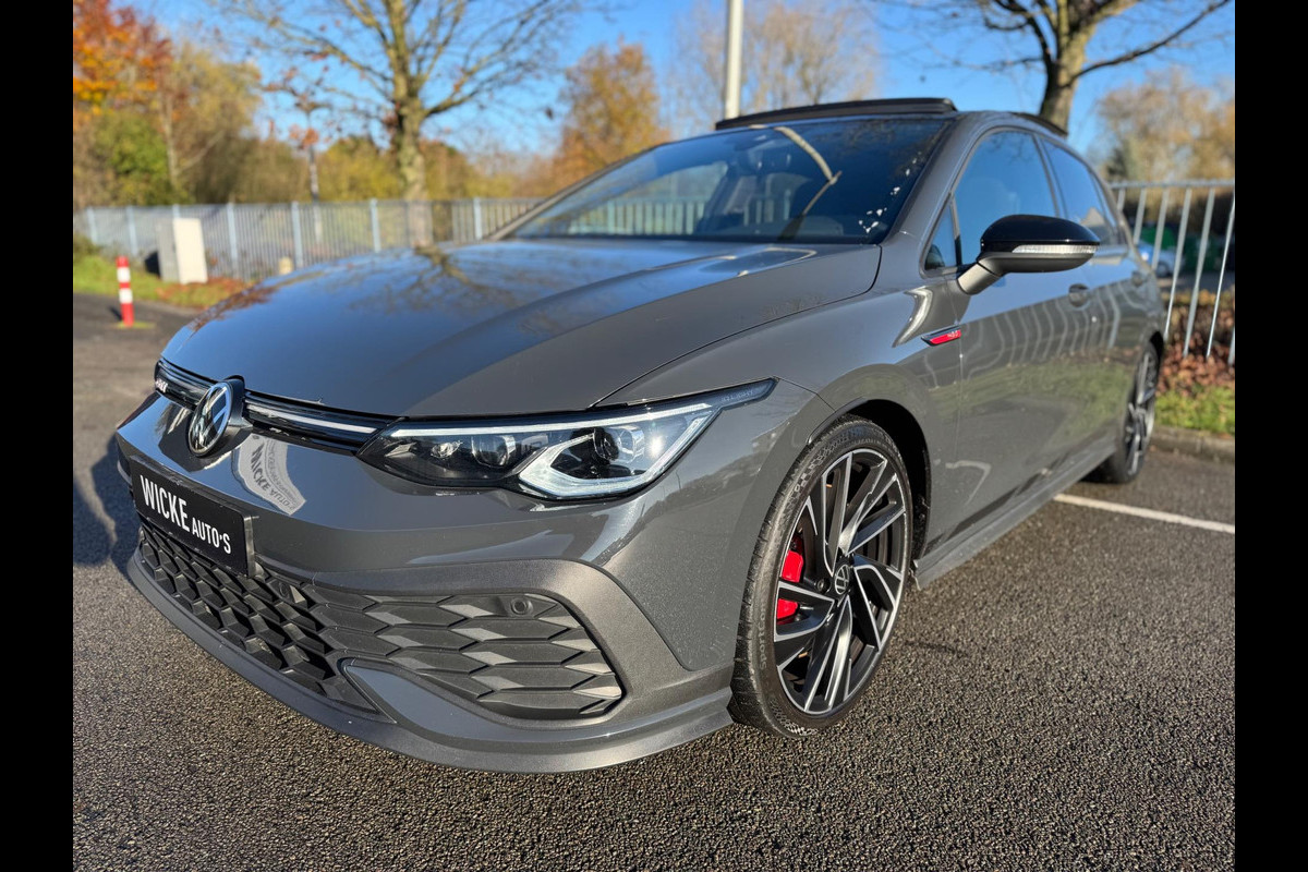 Volkswagen Golf 2.0 TSI GTI Clubsport Panorama IQ Led ACC 301 PK