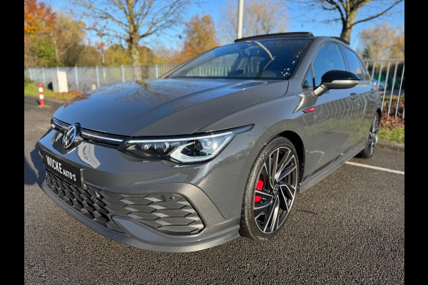 Volkswagen Golf 2.0 TSI GTI Clubsport Panorama IQ Led ACC 301 PK