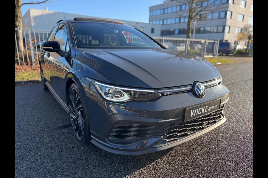 Volkswagen Golf 2.0 TSI GTI Clubsport Panorama IQ Led ACC 301 PK