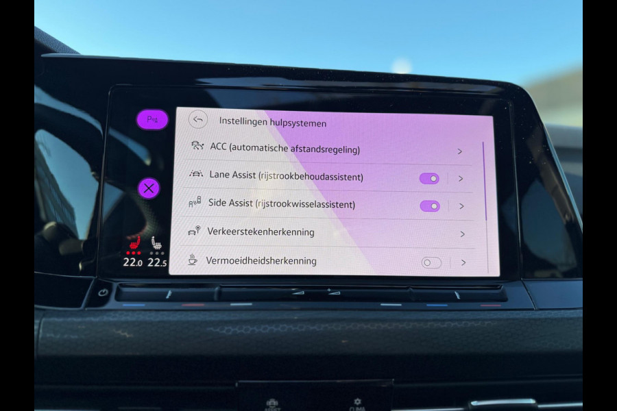 Volkswagen Golf 2.0 TSI GTI Clubsport Panorama IQ Led ACC 301 PK