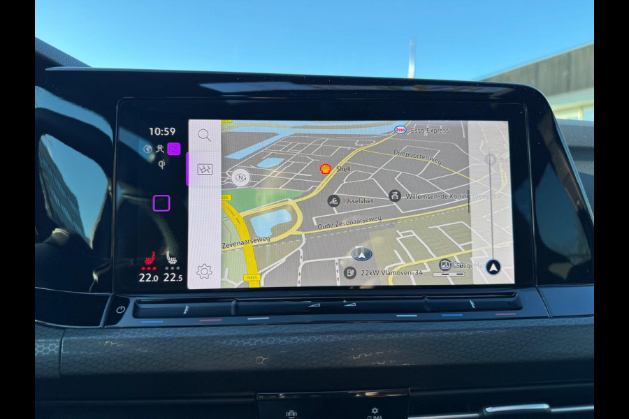 Volkswagen Golf 2.0 TSI GTI Clubsport Panorama IQ Led ACC 301 PK