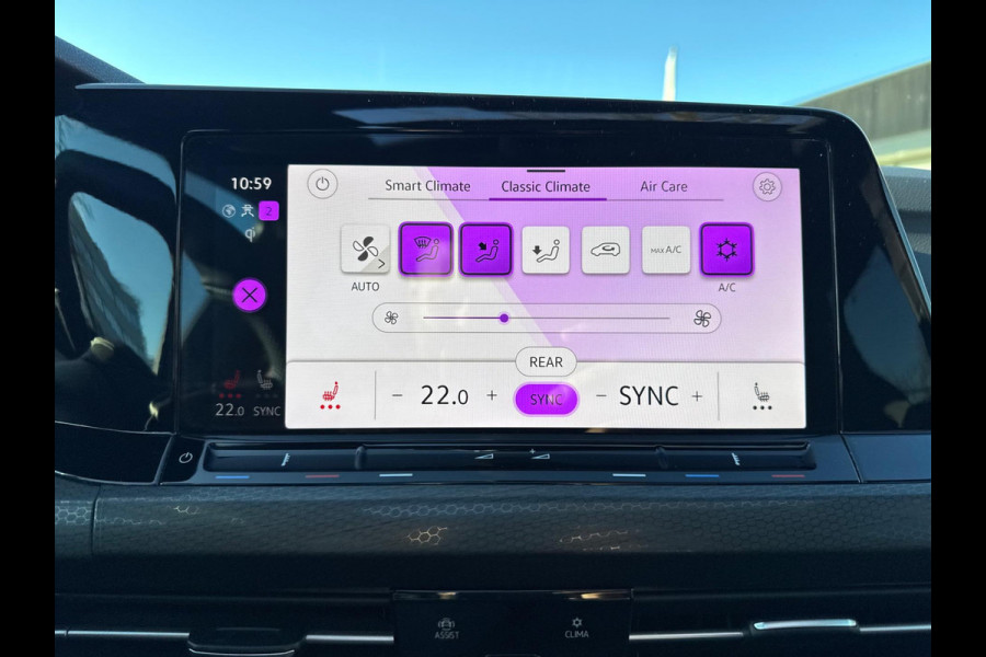 Volkswagen Golf 2.0 TSI GTI Clubsport Panorama IQ Led ACC 301 PK