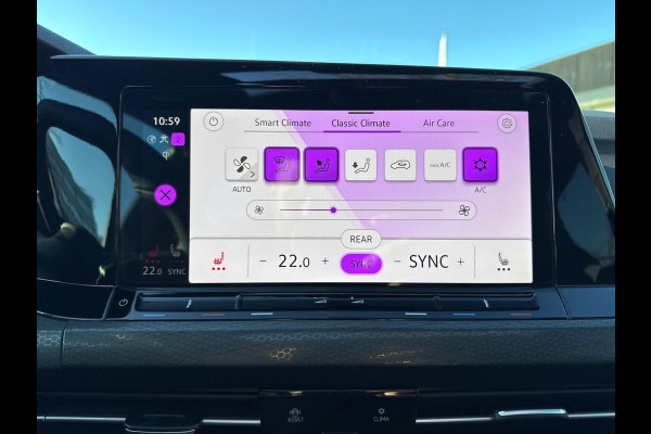 Volkswagen Golf 2.0 TSI GTI Clubsport Panorama IQ Led ACC 301 PK