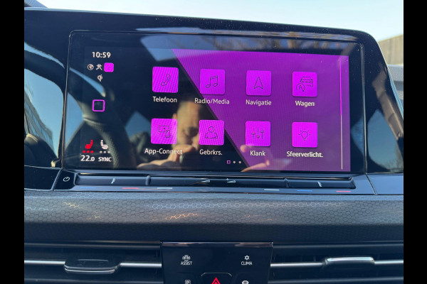 Volkswagen Golf 2.0 TSI GTI Clubsport Panorama IQ Led ACC 301 PK