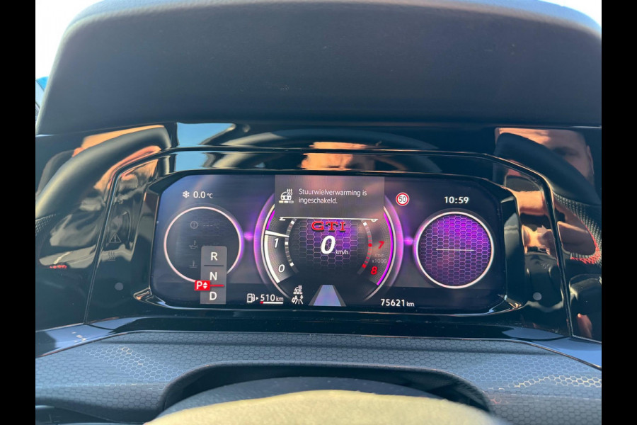 Volkswagen Golf 2.0 TSI GTI Clubsport Panorama IQ Led ACC 301 PK