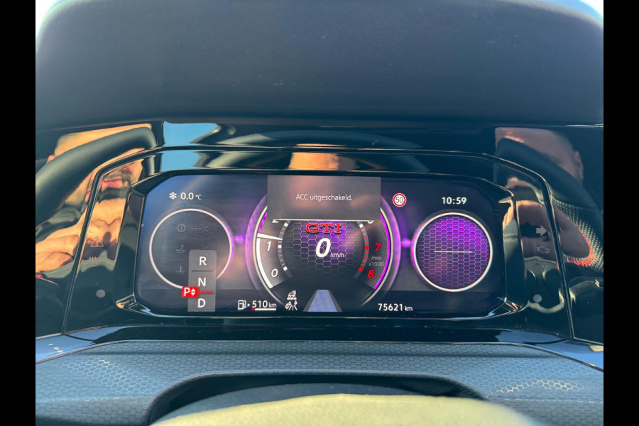 Volkswagen Golf 2.0 TSI GTI Clubsport Panorama IQ Led ACC 301 PK