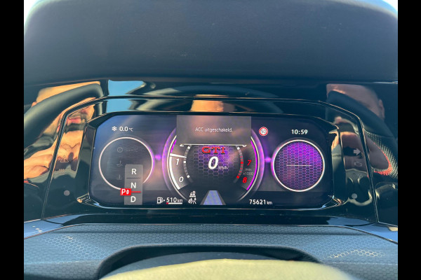 Volkswagen Golf 2.0 TSI GTI Clubsport Panorama IQ Led ACC 301 PK