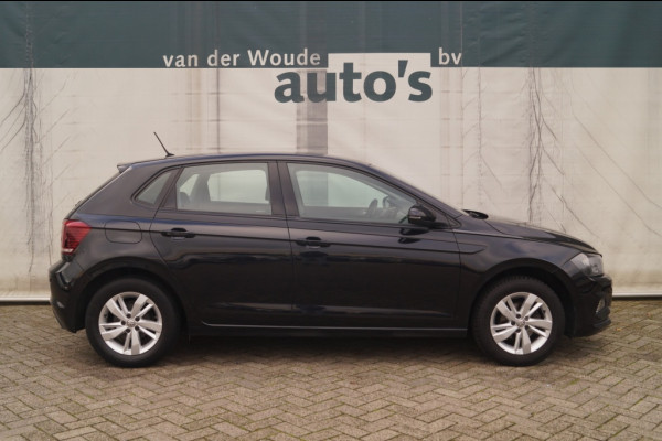 Volkswagen Polo 1.0 TSI Comfortline -AIRCO-ACC-CARPLAY-LMV-