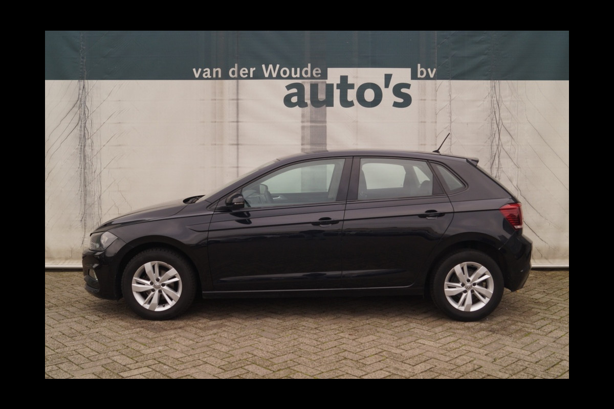 Volkswagen Polo 1.0 TSI Comfortline -AIRCO-ACC-CARPLAY-LMV-
