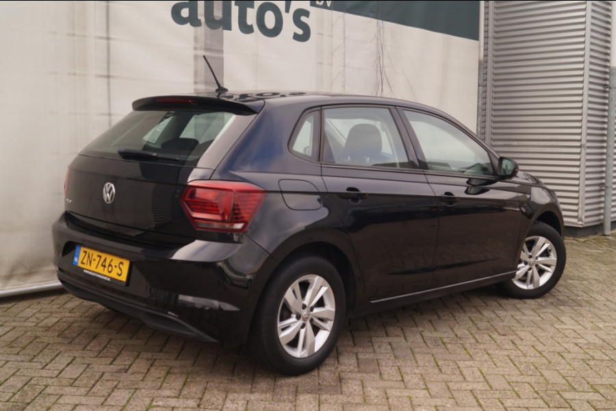 Volkswagen Polo 1.0 TSI Comfortline -AIRCO-ACC-CARPLAY-LMV-