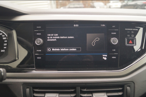 Volkswagen Polo 1.0 TSI Comfortline -AIRCO-ACC-CARPLAY-LMV-