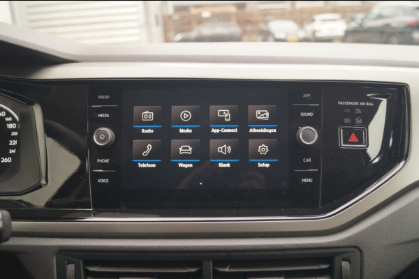 Volkswagen Polo 1.0 TSI Comfortline -AIRCO-ACC-CARPLAY-LMV-