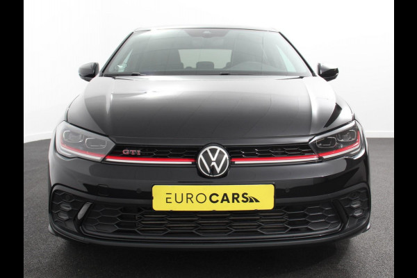 Volkswagen Polo 2.0 TSI GTI Automaat Navigatie Apple Carplay / Android Auto Adaptive Cruise Control Parkersensoren Park Assist Dodehoek Assistent Stoelverwarming Climate Control