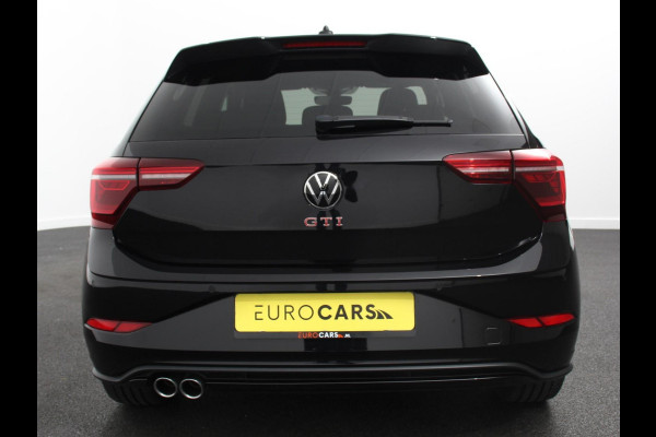 Volkswagen Polo 2.0 TSI GTI Automaat Navigatie Apple Carplay / Android Auto Adaptive Cruise Control Parkersensoren Park Assist Dodehoek Assistent Stoelverwarming Climate Control