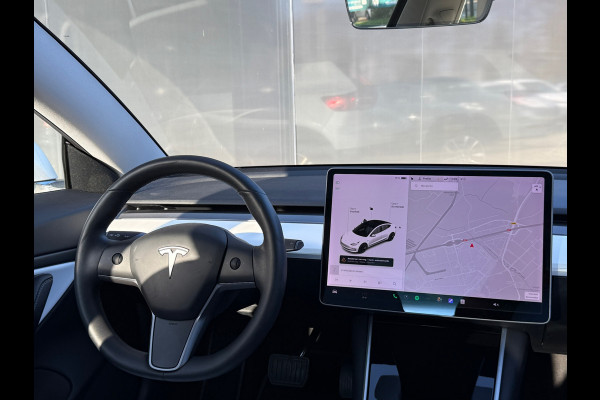 Tesla Model 3 Long Range AWD 75 kWh 92% SOH Trekhaak Autopilot