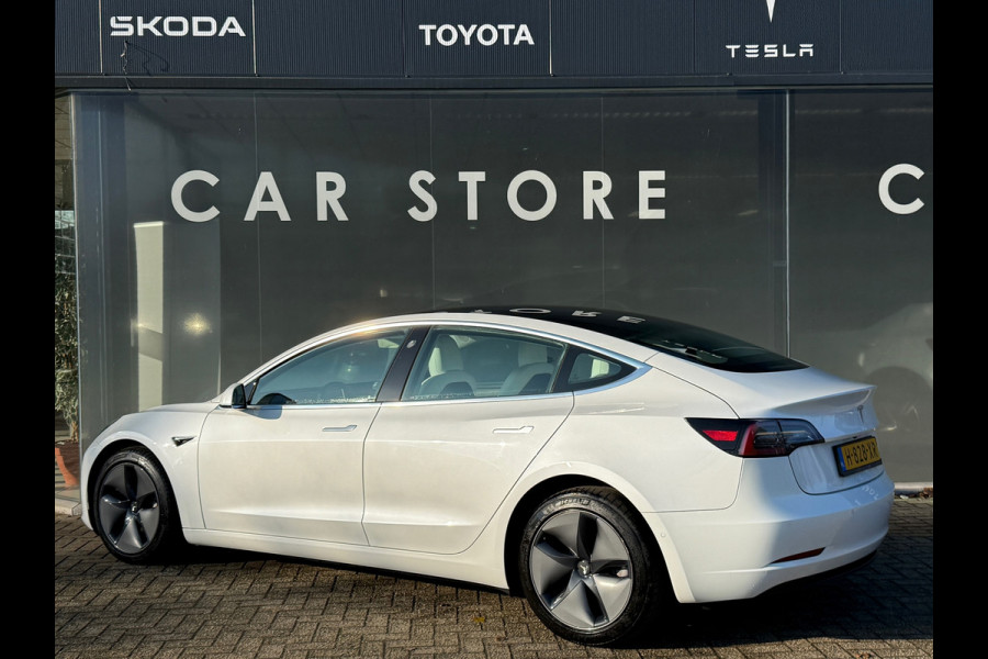 Tesla Model 3 Long Range AWD 75 kWh 92% SOH Trekhaak Autopilot