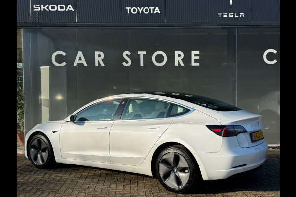 Tesla Model 3 Long Range AWD 75 kWh 92% SOH Trekhaak Autopilot