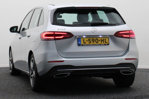 Mercedes-Benz B-Klasse 180 Launch Edition AMG Line Automaat Virtual Cockpit, LED, Apple Carplay, Camera, PDC, 18"