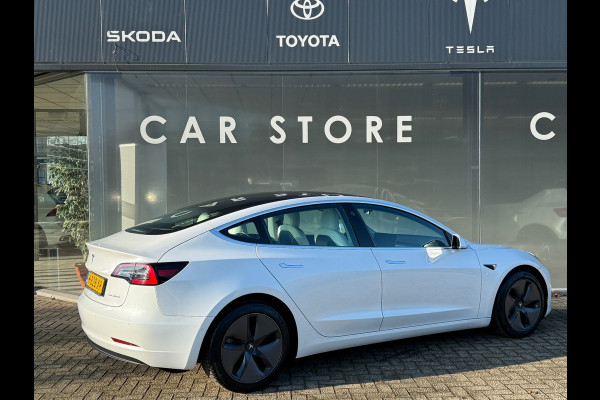 Tesla Model 3 Long Range AWD 75 kWh 92% SOH Trekhaak Autopilot