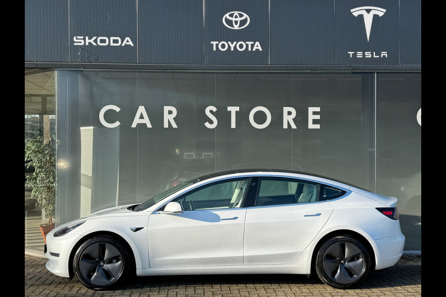 Tesla Model 3 Long Range AWD 75 kWh 92% SOH Trekhaak Autopilot