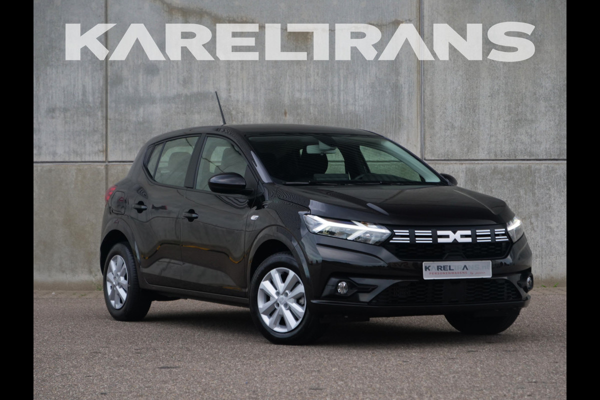 Dacia Sandero 1.0 TCe 100 ECO-G Expression | 7X voorraad | Apple carplay | Led..