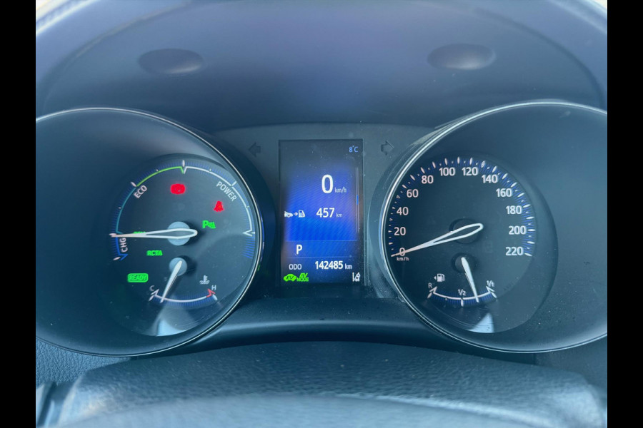 Toyota C-HR 1.8 Hybrid Bi-Tone Plus | JBL, LED Pakket, Dodehoekherkenning, Navigatie, Parkeersensoren, Stoelverwarming, Keyless, 18 inch