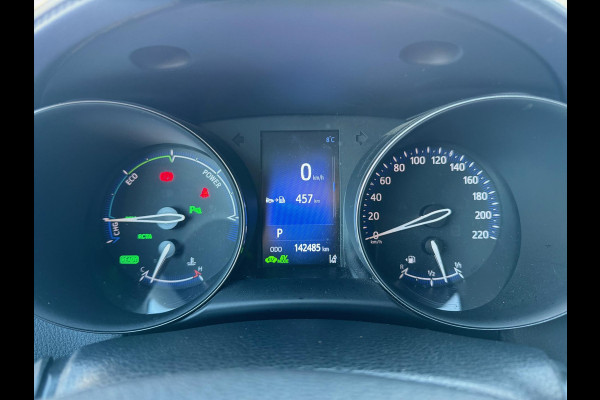 Toyota C-HR 1.8 Hybrid Bi-Tone Plus | JBL, LED Pakket, Dodehoekherkenning, Navigatie, Parkeersensoren, Stoelverwarming, Keyless, 18 inch